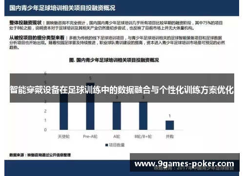 智能穿戴设备在足球训练中的数据融合与个性化训练方案优化